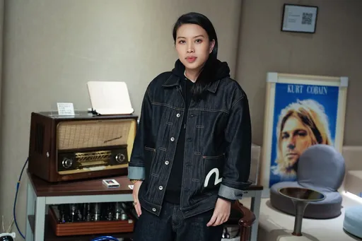 葛仲珊親睹911恐攻世貿倒塌「以為拍電影」　急借手機：爸爸在那上班！