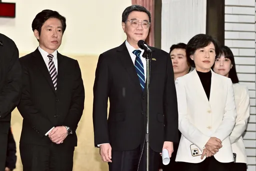 油價壓力升溫　卓榮泰：雙緩漲、專案機制降低衝擊