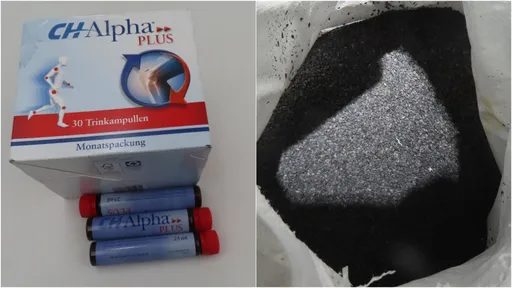 德國水果飲防腐劑超標！中國黑芝麻鎘超標2倍　食藥署令退運銷