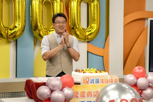 參選2026台北市長？謝震武表態：「這位子」絕不缺席！