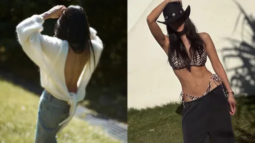 47歲孫芸芸澳洲隱居每天曬辣肉　無瑕裸背、魔鬼曲線全看光