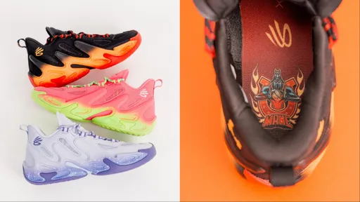 UA、Curry推出最終聯名鞋　3款《山羊巔峰》配色替戰靴添俏皮