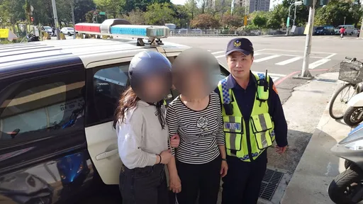 7旬失智婦獨自外出...管理員暖通報！警速受理、婦立尋獲