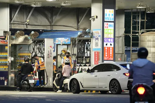 獨家｜伊朗稱攻擊油輪油價驚漲　下週汽油估大漲3.2元　漲幅創史上新高