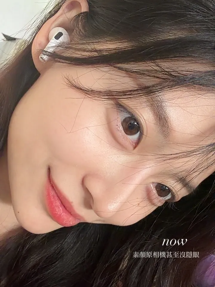 祈錦鈅秀出近距離照片。翻攝祈錦鈅臉書