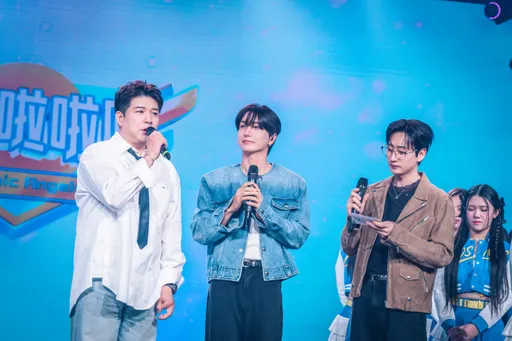 SUPER JUNIOR驚喜現身《宇宙啦啦隊》　神童見參賽者「感動到泛淚」