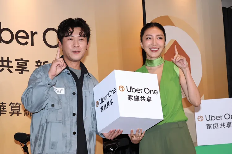 楊謹華欣賞黃迪揚很會分析。攝影中心攝