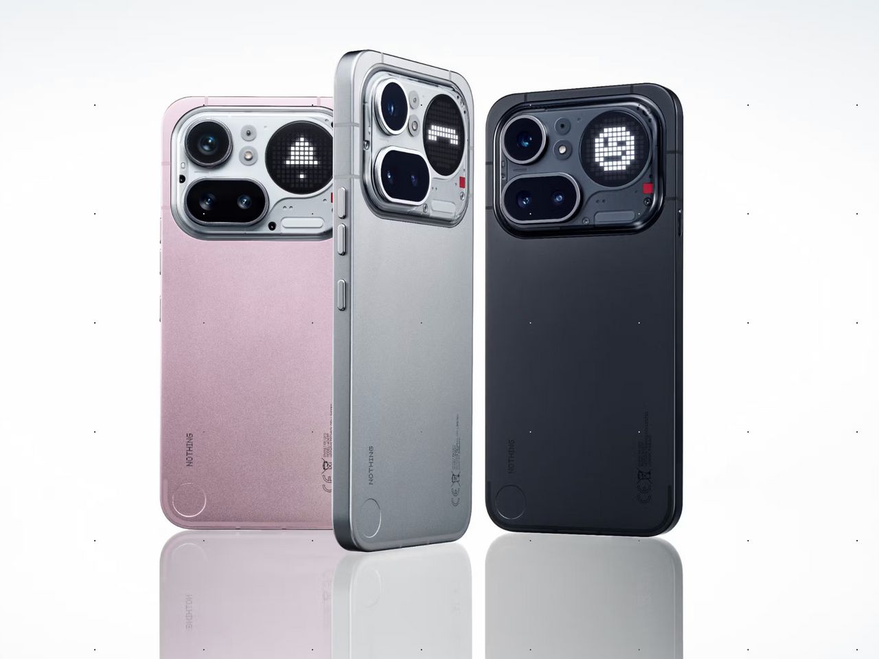 Nothing (4a)系列來了!台灣3月26日發表