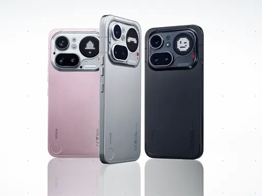 Nothing (4a)系列來了！台灣3月26日發表