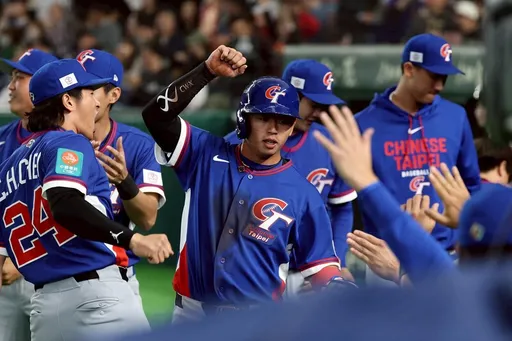 經典賽｜爽！「費仔」滿貫砲　台灣6比0領先捷克(不斷更新)