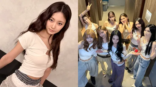 子瑜大巨蛋爆哭後PO文！28字感言正能量滿滿「繼續和我一起走下去」