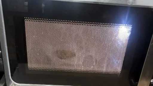 微波餅乾竟然爆出電弧閃光　她驚：裡面到底加了什麼