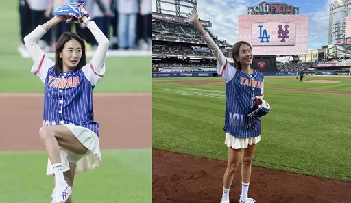 賈永婕被疑疫情公益別有目的！聞「換101董座、女兒靠媽族」坦蕩反擊