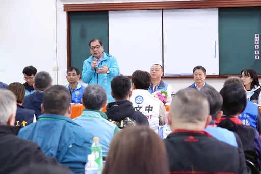 出席產業總工會代表大會　陳見賢：勞工是地方發展重要力量