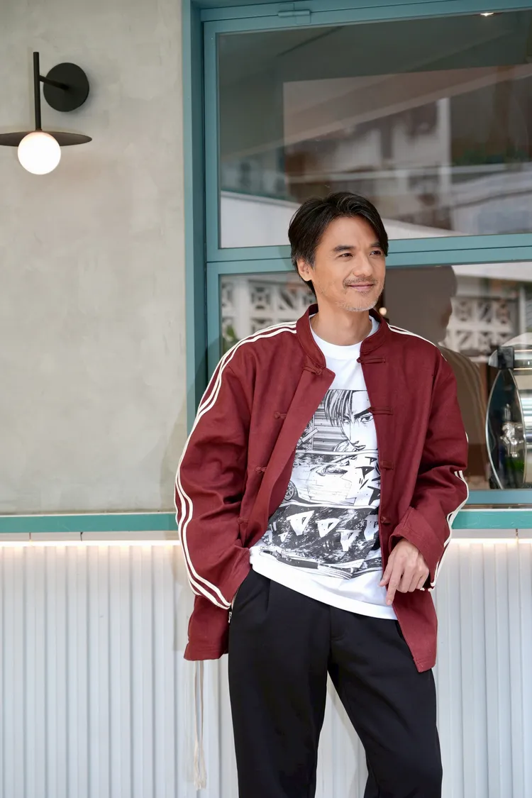 馮德倫。攝影中心攝