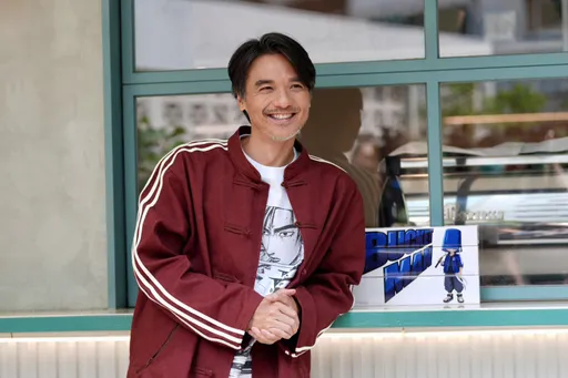 馮德倫自稱「耽美老祖宗」　曝與舒淇夫妻相處甜讚她