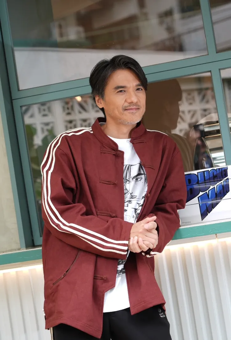 馮德倫。攝影中心攝