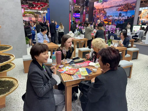 歐洲客年增15%！北市府赴柏林旅展狂推「這件事」