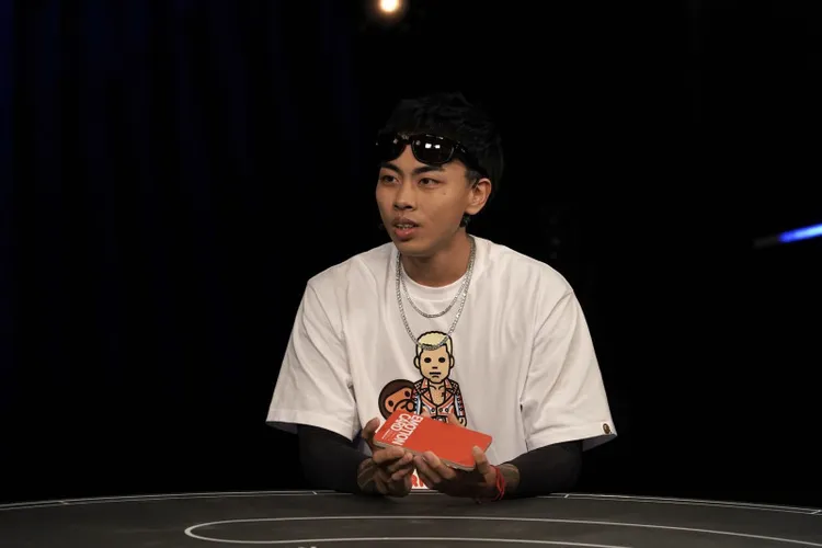 饒舌歌手栗子Lizi曾入獄服刑4個月，自揭被霸凌後黑化始末。公視提供