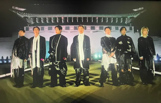 BTS光化門吸4.2萬人！隔4年發片哽咽怕被遺忘　V口誤「最後一場演出」