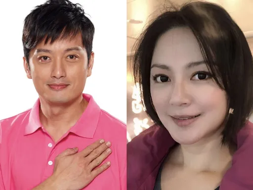 議員李傅中武涉貪！胞妹傅天穎離婚陳子強　「打野砲事件」後淡出演藝圈