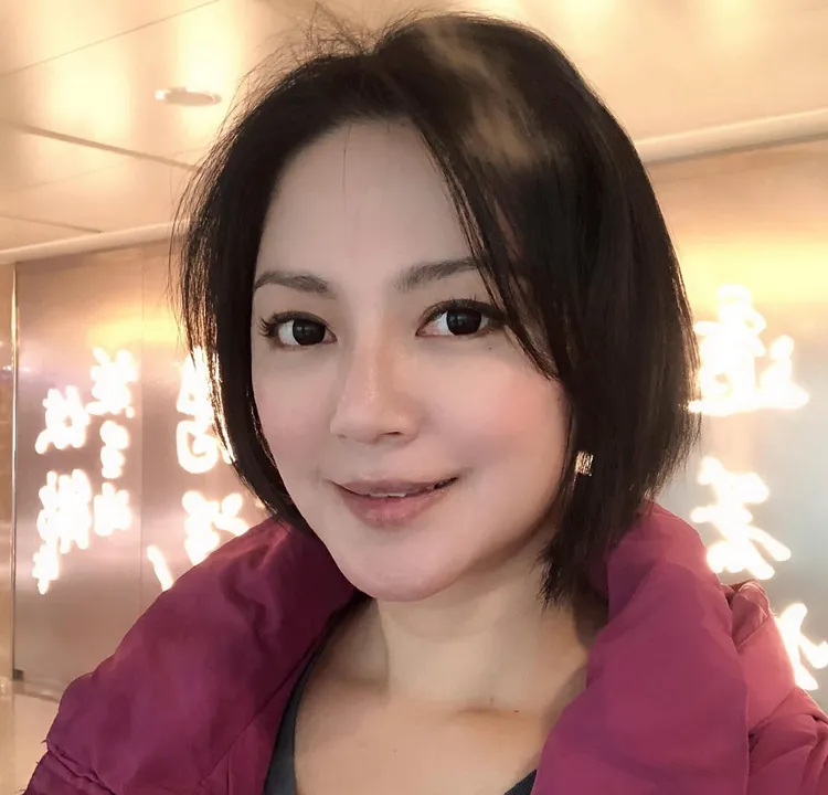 傅天穎。翻攝自臉書