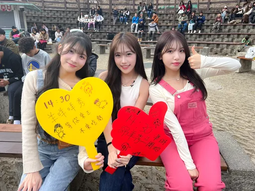 廉世彬領軍8韓籍啦啦隊女神　化身最美「鏟屎官」跳應援