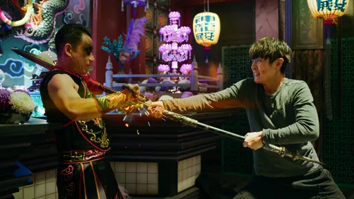 郭子乾拍動作戲出意外！被柯震東打到臉吐心聲