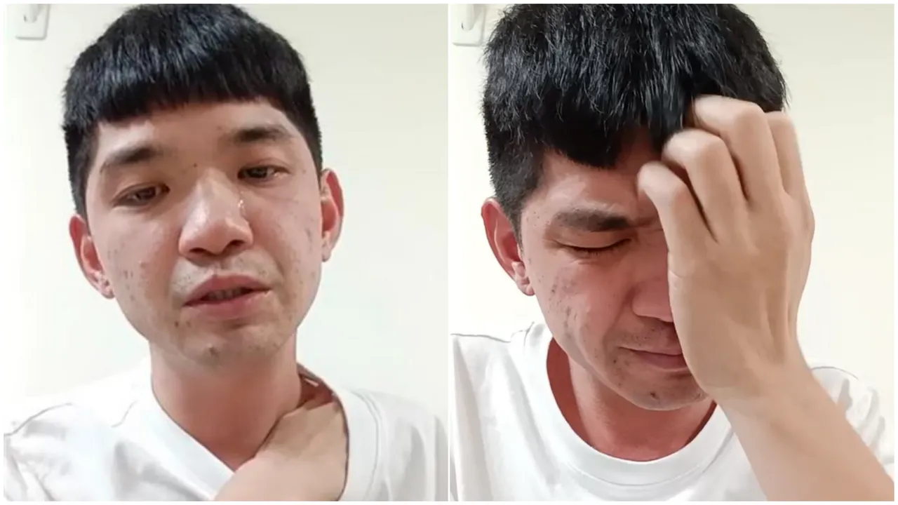 晚安小雞離婚！配偶欄變空白　淚曝原因「當我老婆很累」