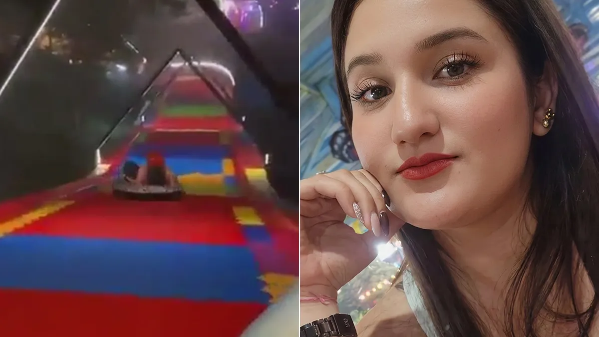 28歲女玩水滑梯「過彎拋飛摔死」　曾被投訴危險！樂園反酸網友沒見識