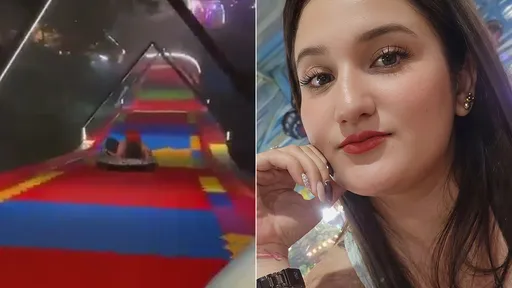 28歲女玩水滑梯「過彎拋飛摔死」　曾被投訴危險！樂園反酸網友沒見識