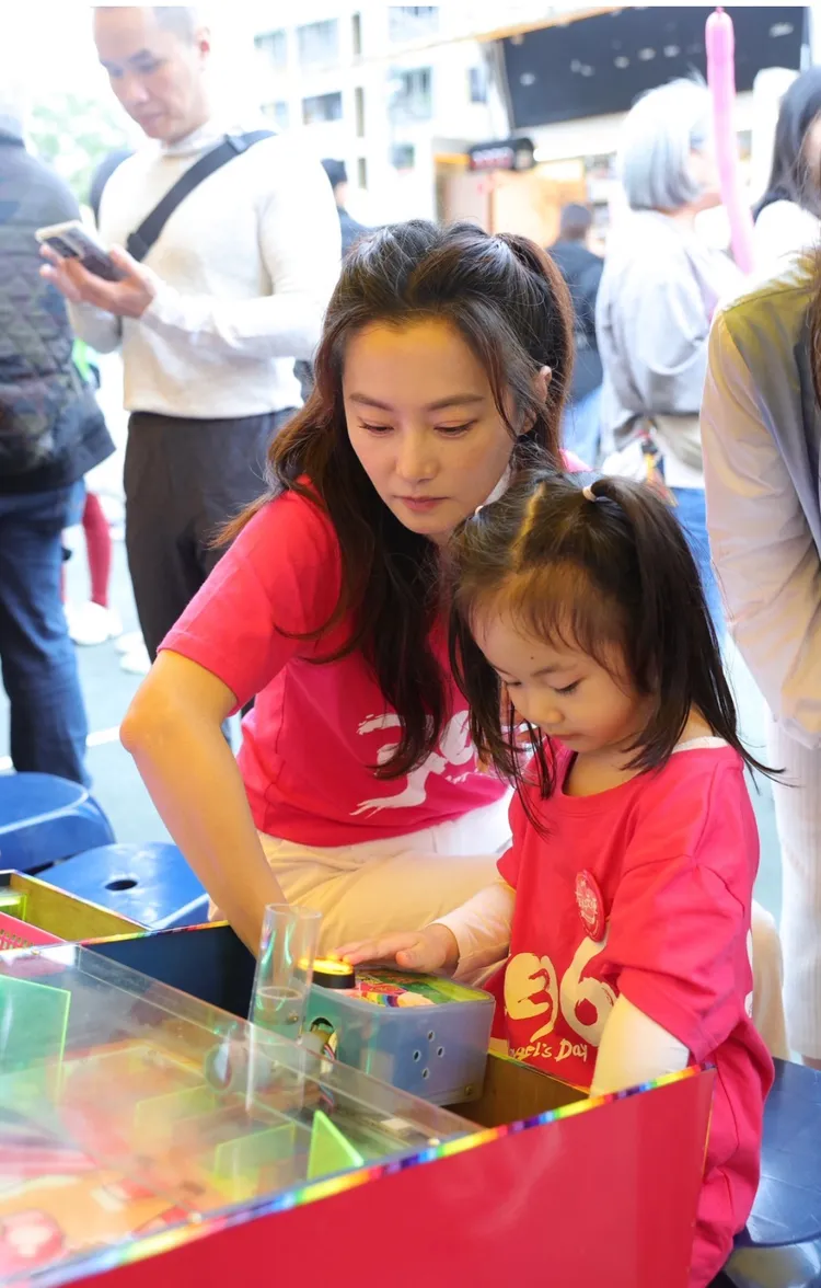 趙小僑覺得友善可以從生活簡單的舉動做起。天使心家族基金會提供