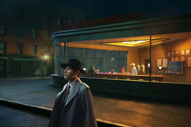 周杰倫新專輯3月25日全球數位發行。杰威爾提供