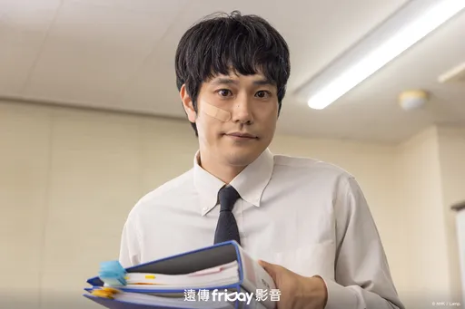 松山研一挑戰演自閉症法官！自爆看劇本「5分鐘就會想睡」