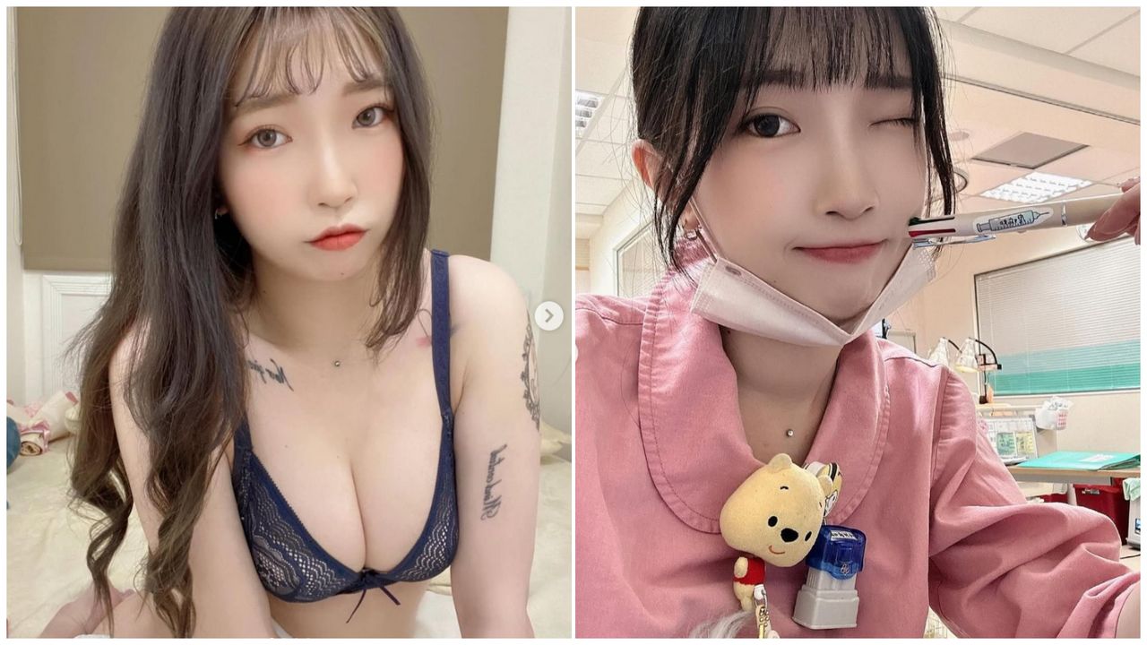 火辣護理師散播病患不堪照 辱罵家屬智障去吃屎