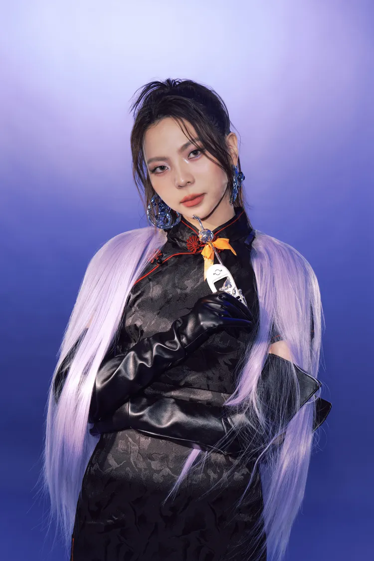 又熙打造「愛情 diss song」，警世遠離渣男。索尼音樂提供