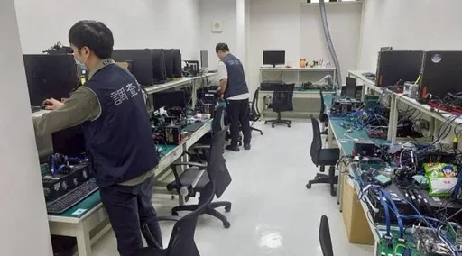 「中」企非法挖角我國AI人才　調查局掃蕩11公司