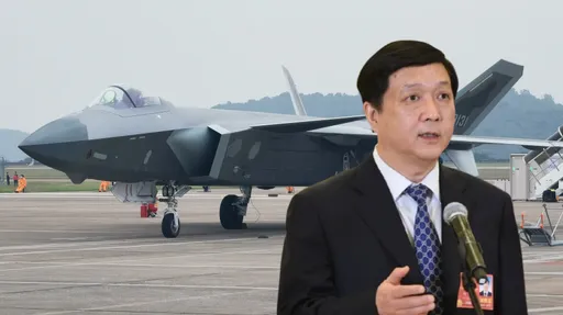 中國反腐風暴掃到「殲-20之父」　王牌戰機性能引質疑