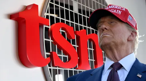 川普「不惜代價」對伊朗採取行動！美股全面下跌　台積電ADR重挫4.33%