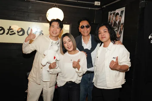 「小男孩樂團」熬10年靠《影后》OST爆紅　夯曲1400萬人次搶看！商演爽賺千萬