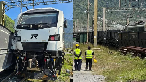 台鐵事故不減反增！今年3個月4起意外　出軌、擠壞設備頻傳