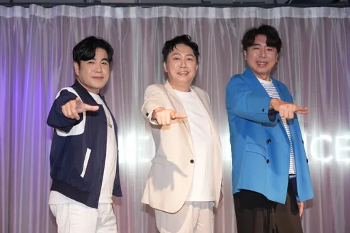 趙正平才擺脫2個「累贅」　開地圖砲「台灣綜藝節目像灘死水」 