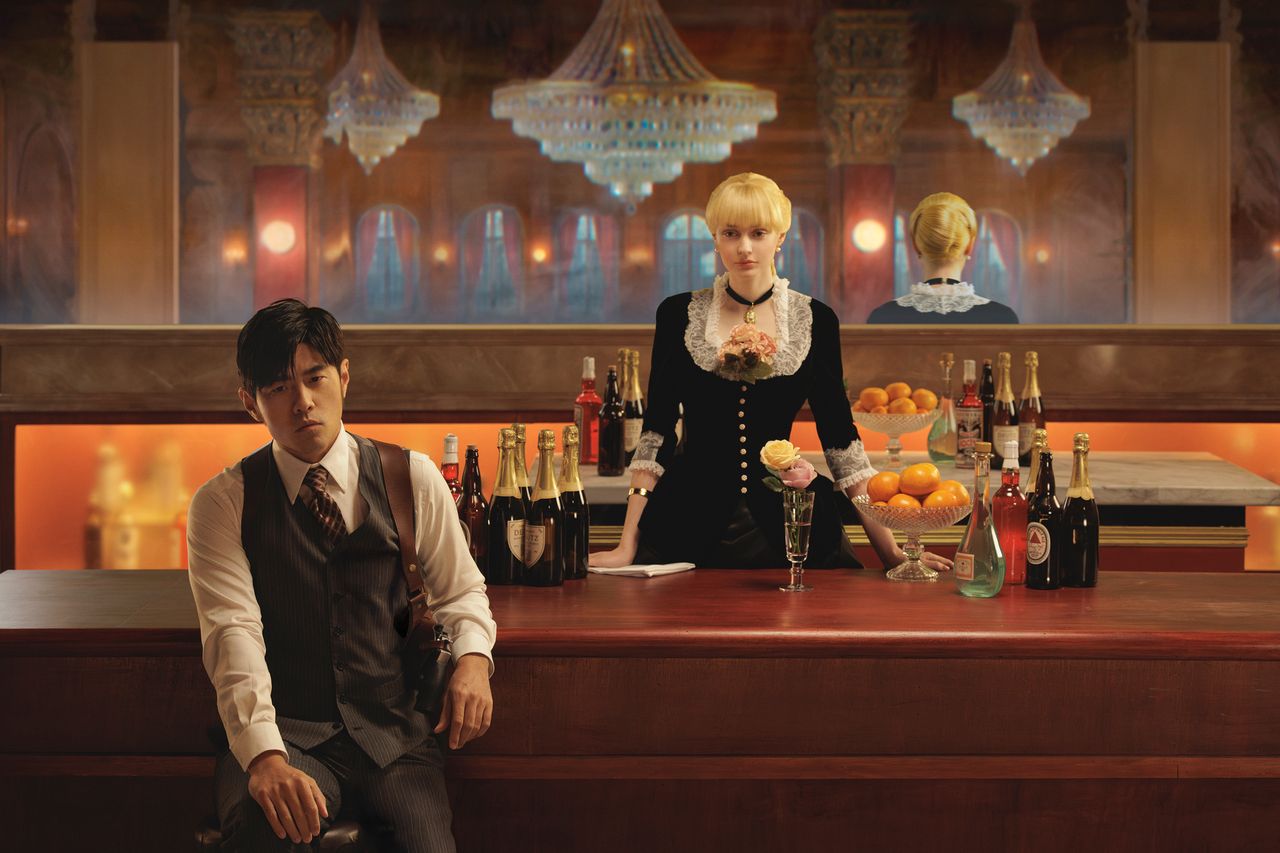 周杰倫才發片巨型看板閃耀全球 紐約、洛杉磯共48地都是他