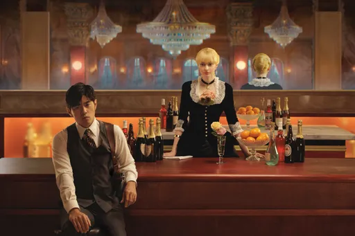 周杰倫才發片巨型看板閃耀全球　紐約、洛杉磯共48地都是他