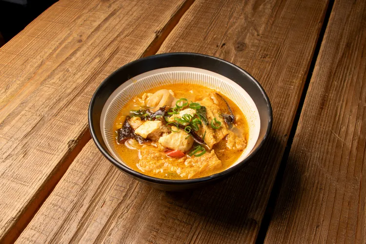 好聰明砂鍋菜湯 & 好聰明飯 Smart Fish Casserole Hot Pot & Rice。臺虎提供