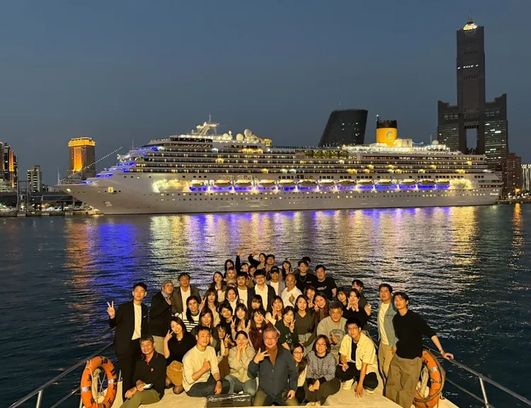 對周惠賓而言，將照顧員工生活落實在日常點滴，整個團隊的回饋將展現在未來品牌實績。興連城提供