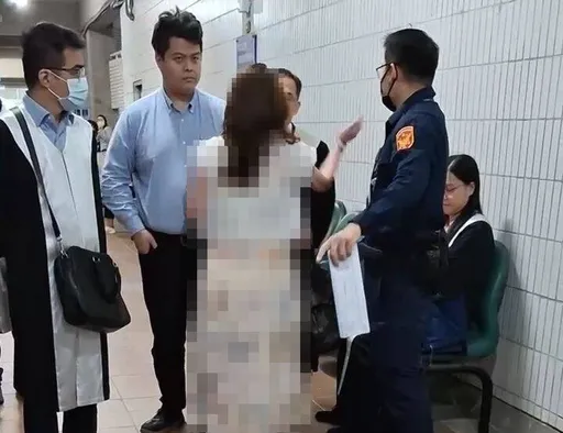 悍女大鬧法庭掌摑律師　法警未逮捕現行犯挨轟！台中地院道歉了