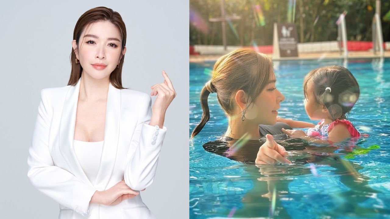 許維恩罹癌細節曝!健檢發現右乳腫瘤 惡化速度極快