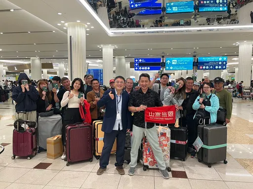 受困杜拜252名國人今成功返台！外交部：班機復航剩餘147人均安