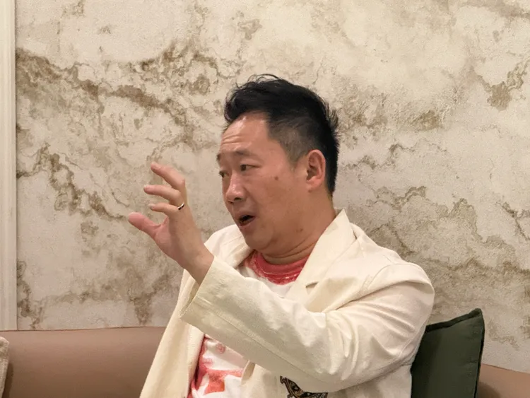 大宇資總經理陳瑤恬。呂承哲攝